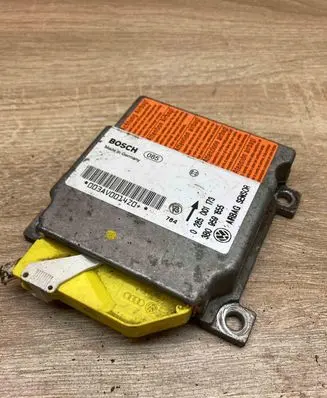 Volkswagen PASSAT B5 Airbag control unit/module 3B0959655 0285001173