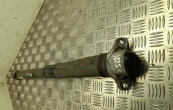 Volkswagen Golf VIII Rear shock absorber/damper 5WA512011AF