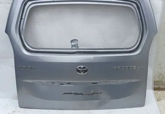 Toyota Proace Truck tailgate 