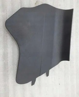 Volkswagen Touran III Centre console side trim front 1T1863073