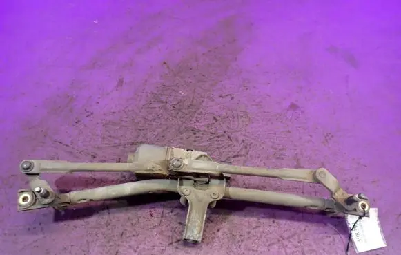 Skoda Fabia Mk1 (6Y) Front wiper linkage and motor 6Q1955119