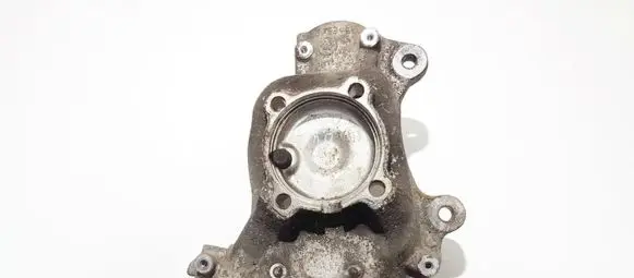 BMW 7 E65 E66 Front wheel hub 6753461
