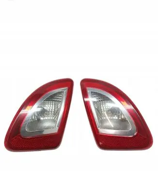 Renault Twingo III Rear/tail lights set 
