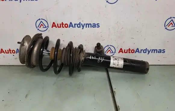 BMW 5 E60 E61 Front shock absorber/damper 6786518 31316786518