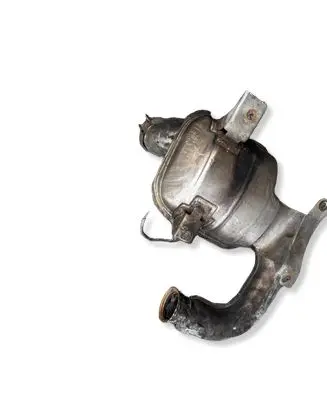 Citroen Jumpy Catalyst/FAP/DPF particulate filter 9804925980