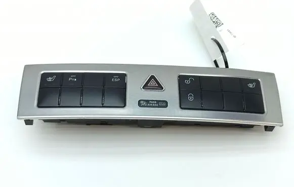 Mercedes-Benz C W203 A set of switches 2038703010