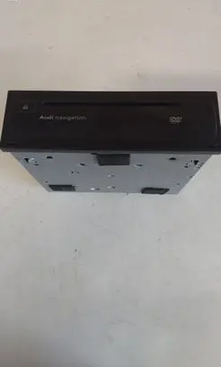 Audi A6 S6 C6 4F Navigation unit CD/DVD player 4E0919887M 4E0910888E