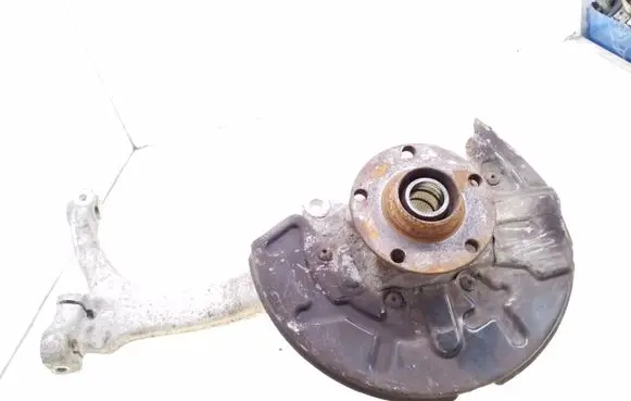 Audi A4 S4 B6 8E 8H Front wheel hub spindle knuckle 8E0407241B