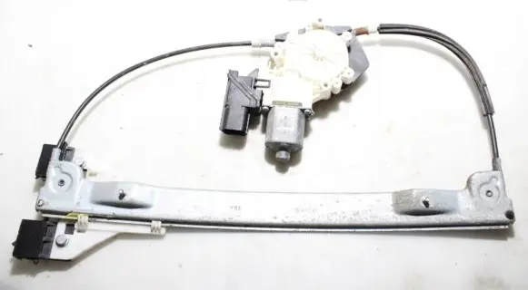 Mitsubishi Colt Rear window lifting mechanism without motor 0130822208