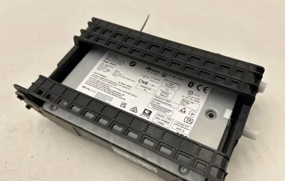 BMW 2 G42 Radio/CD/DVD/GPS head unit CI5A7CC5901 5A7C59
