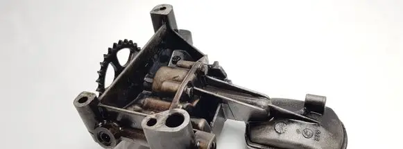 Peugeot 206 Oil pump 9638783980 9632075280 96320752800R
