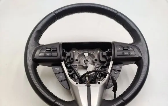 Mazda 3 II Steering wheel