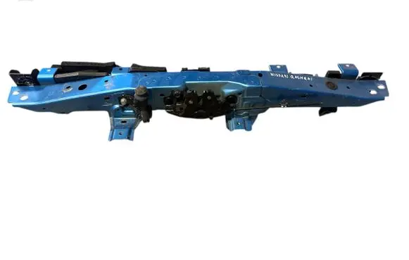 Nissan Qashqai+2 Top upper radiator support slam panel 