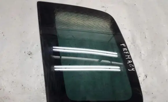 Mazda Premacy Rear side window