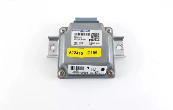 KIA EV6 Airbag control unit/module 4295118155 9002110127KE