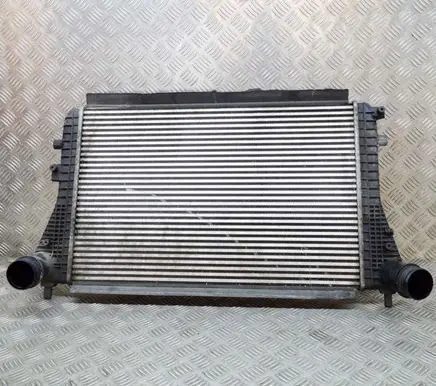Volkswagen PASSAT B6 Intercooler radiator 3C0145805AN