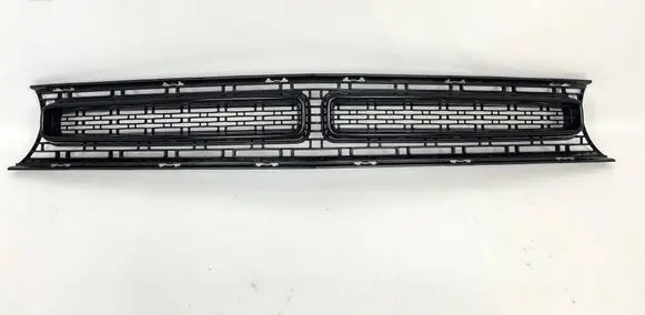 Dodge Challenger Front bumper upper radiator grill 15LA-116AA