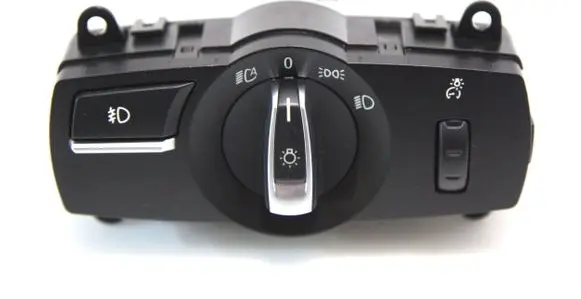 BMW 5 F10 F11 Light switch 61319346838 9346838 61316803962
