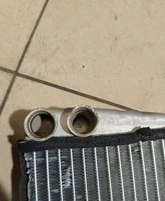 Volkswagen Jetta V Heater blower radiator 1K0819031B 668733G