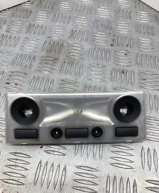 BMW 5 E60 E61 Interior lighting switch 63316912631
