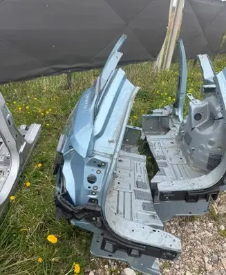 Ford Explorer EV Rear quarter panel EGW