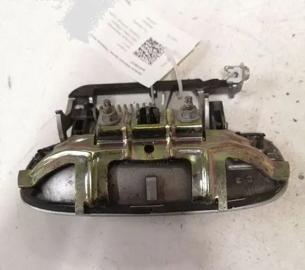 Peugeot 607 Front door exterior handle 9629157277