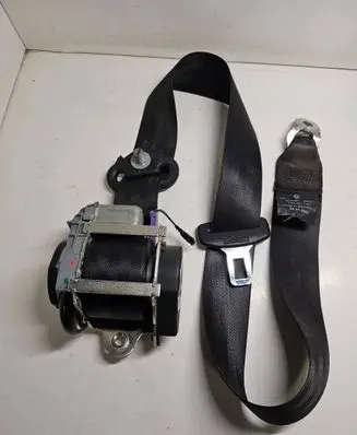 Skoda Octavia Mk2 (1Z) Front seatbelt 1Z0857702A 25012007 602481100