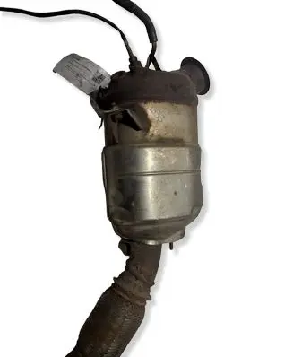 BMW 3 E90 E91 Catalyst/FAP/DPF particulate filter 7805091 0003421450 7805093