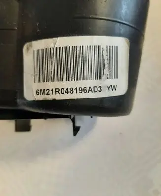 Ford Mondeo MK IV Cup holder 
