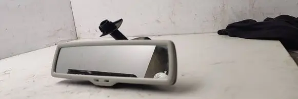 Volkswagen Golf V Rear view mirror (interior) 1K5857304