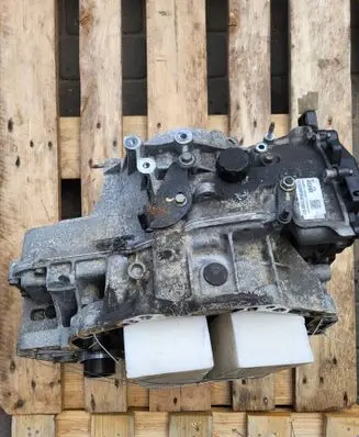 Opel Antara Automatic gearbox 