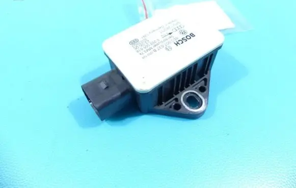 Audi A6 S6 C6 4F ESP acceleration yaw rate sensor 8E0907637 IMPRK1326022