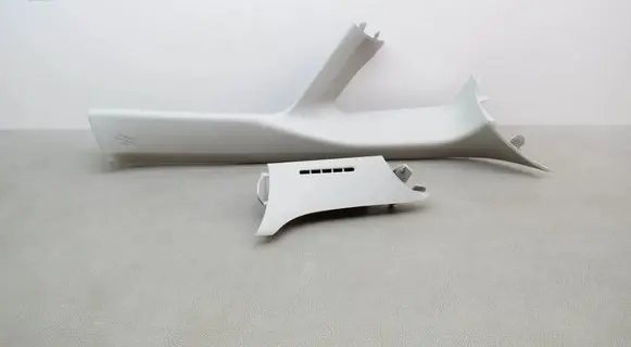 Toyota Prius (XW30) (A) pillar trim 6221847040 6221047120