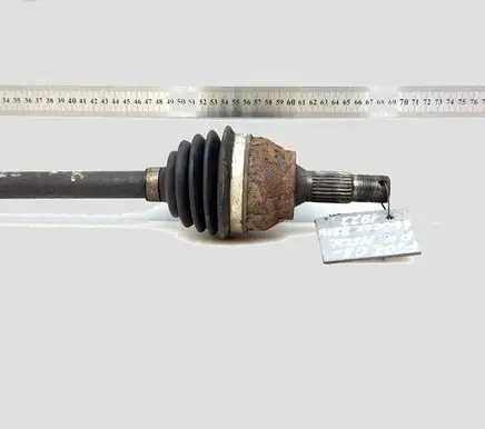 Peugeot 207 Front driveshaft