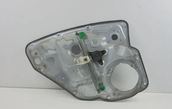 Fiat Stilo Rear door window regulator with motor 467813520