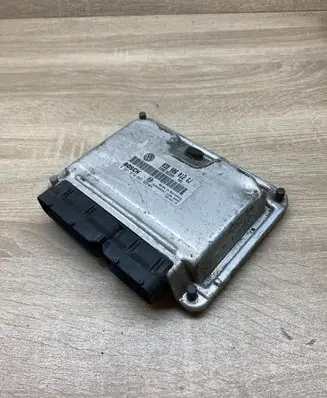 Skoda Fabia Mk1 (6Y) Engine control unit/module ECU 038906012GJ 0281010965