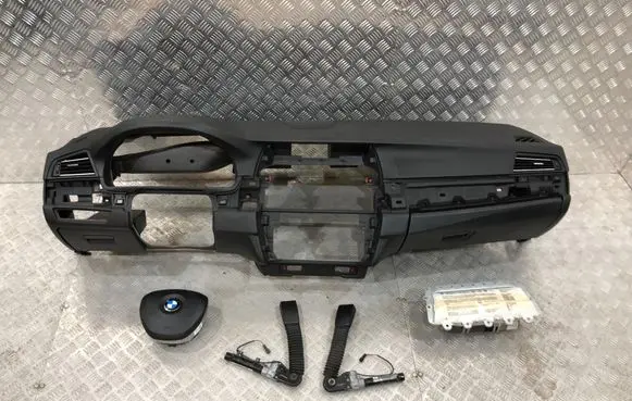 BMW 5 F10 F11 Dashboard 