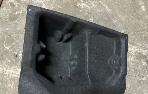 BMW 3 E90 E91 Glove box in trunk 7068889