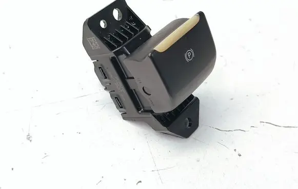 Hand parking brake switch