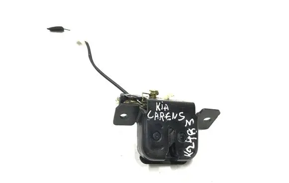 KIA Carens I Tailgate/trunk/boot lock/catch/latch K2483