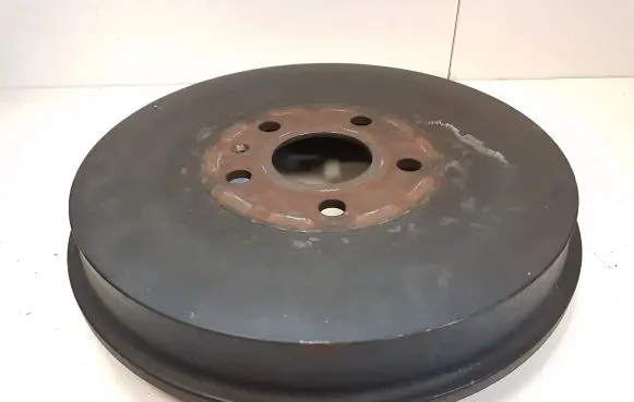 Volkswagen ID.4 Drum brake (rear) 1EA609617E