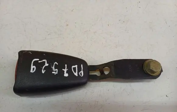 Renault Scenic I Front seatbelt buckle