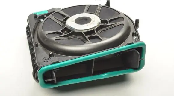 BMW 7 G11 G12 Subwoofer speaker 6801100
