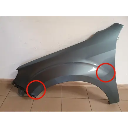 Subaru Forester SH Fender