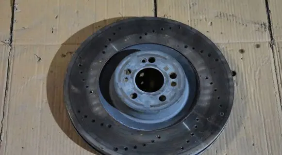 Mercedes-Benz GLE W167 Other brake parts 