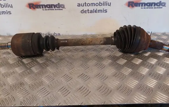 Fiat Ducato Front driveshaft