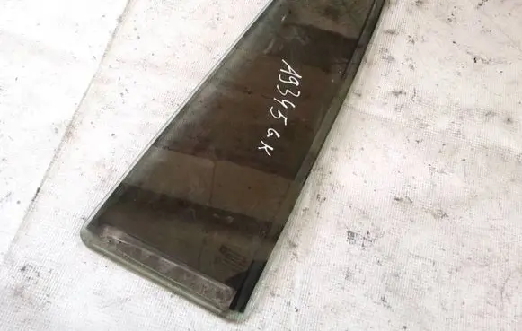 Opel Zafira A Rear vent window glass as2