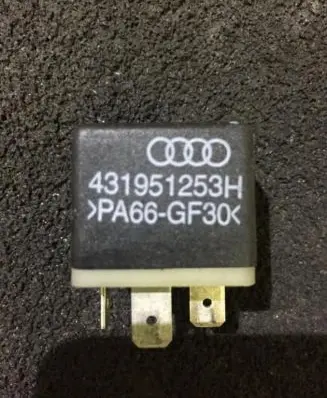 Volkswagen PASSAT B5 Other relay 431951253h