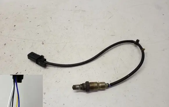 Audi A6 S6 C7 4G Lambda probe sensor 06E906265R