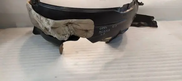 Opel Mokka Front wheel arch liner splash guards 42521179